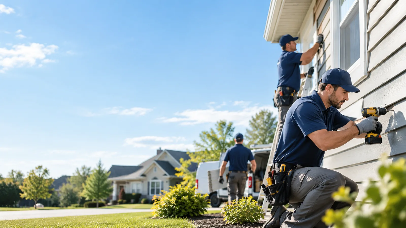 Siding Inspection in Colbert, WA